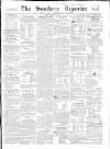 Southern Reporter and Cork Commercial Courier Thursday 14 February 1861 Page 1