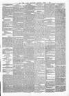 Southern Reporter and Cork Commercial Courier Monday 01 April 1861 Page 3