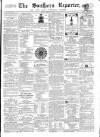 Southern Reporter and Cork Commercial Courier Tuesday 21 January 1862 Page 1