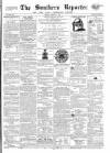 Southern Reporter and Cork Commercial Courier Thursday 06 February 1862 Page 1