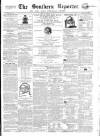 Southern Reporter and Cork Commercial Courier Saturday 08 February 1862 Page 1