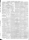 Southern Reporter and Cork Commercial Courier Thursday 20 February 1862 Page 2