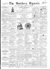 Southern Reporter and Cork Commercial Courier Tuesday 04 March 1862 Page 1