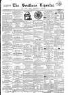 Southern Reporter and Cork Commercial Courier Wednesday 26 March 1862 Page 1