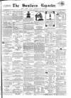 Southern Reporter and Cork Commercial Courier Monday 31 March 1862 Page 1