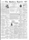 Southern Reporter and Cork Commercial Courier Friday 04 April 1862 Page 1