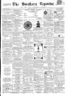 Southern Reporter and Cork Commercial Courier Thursday 12 June 1862 Page 1