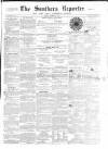 Southern Reporter and Cork Commercial Courier Tuesday 30 September 1862 Page 1