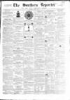Southern Reporter and Cork Commercial Courier Wednesday 01 October 1862 Page 1