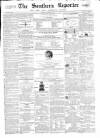 Southern Reporter and Cork Commercial Courier Saturday 25 October 1862 Page 1
