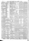 Southern Reporter and Cork Commercial Courier Friday 21 November 1862 Page 2