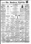 Southern Reporter and Cork Commercial Courier Thursday 18 December 1862 Page 1