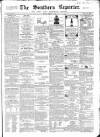 Southern Reporter and Cork Commercial Courier Thursday 23 April 1863 Page 1