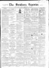 Southern Reporter and Cork Commercial Courier Monday 05 January 1863 Page 1