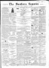 Southern Reporter and Cork Commercial Courier Wednesday 07 January 1863 Page 1