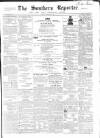 Southern Reporter and Cork Commercial Courier Monday 12 January 1863 Page 1