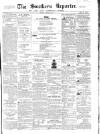 Southern Reporter and Cork Commercial Courier Tuesday 13 January 1863 Page 1