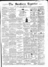 Southern Reporter and Cork Commercial Courier Wednesday 14 January 1863 Page 1