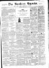 Southern Reporter and Cork Commercial Courier Wednesday 04 February 1863 Page 1