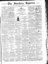 Southern Reporter and Cork Commercial Courier Friday 06 February 1863 Page 1