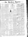 Southern Reporter and Cork Commercial Courier Tuesday 10 February 1863 Page 1