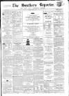 Southern Reporter and Cork Commercial Courier Monday 23 March 1863 Page 1