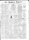 Southern Reporter and Cork Commercial Courier Monday 13 April 1863 Page 1