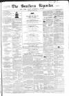 Southern Reporter and Cork Commercial Courier Wednesday 22 April 1863 Page 1