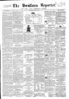 Southern Reporter and Cork Commercial Courier Wednesday 12 August 1863 Page 1