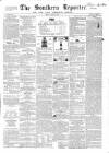 Southern Reporter and Cork Commercial Courier Monday 24 August 1863 Page 1