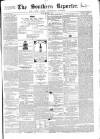 Southern Reporter and Cork Commercial Courier Monday 05 October 1863 Page 1