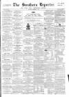 Southern Reporter and Cork Commercial Courier Wednesday 16 December 1863 Page 1