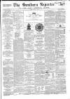 Southern Reporter and Cork Commercial Courier Tuesday 05 January 1864 Page 1
