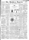 Southern Reporter and Cork Commercial Courier Tuesday 12 January 1864 Page 1