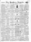 Southern Reporter and Cork Commercial Courier Monday 18 January 1864 Page 1
