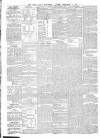 Southern Reporter and Cork Commercial Courier Monday 01 February 1864 Page 2