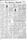 Southern Reporter and Cork Commercial Courier Friday 08 April 1864 Page 1