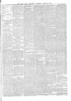 Southern Reporter and Cork Commercial Courier Saturday 30 April 1864 Page 3