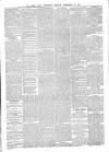 Southern Reporter and Cork Commercial Courier Monday 28 November 1864 Page 3