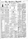 Southern Reporter and Cork Commercial Courier Monday 12 December 1864 Page 1