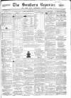 Southern Reporter and Cork Commercial Courier Wednesday 29 March 1865 Page 1