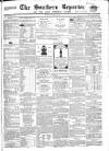Southern Reporter and Cork Commercial Courier Thursday 30 March 1865 Page 1
