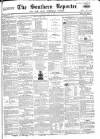 Southern Reporter and Cork Commercial Courier Thursday 13 April 1865 Page 1