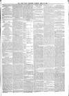 Southern Reporter and Cork Commercial Courier Tuesday 25 April 1865 Page 3