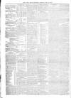 Southern Reporter and Cork Commercial Courier Monday 15 May 1865 Page 2