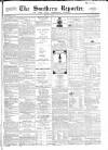 Southern Reporter and Cork Commercial Courier Monday 07 August 1865 Page 1