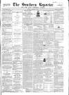 Southern Reporter and Cork Commercial Courier Saturday 09 September 1865 Page 1