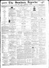 Southern Reporter and Cork Commercial Courier Saturday 09 December 1865 Page 1
