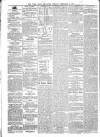 Southern Reporter and Cork Commercial Courier Tuesday 06 February 1866 Page 2