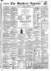 Southern Reporter and Cork Commercial Courier Thursday 08 March 1866 Page 1